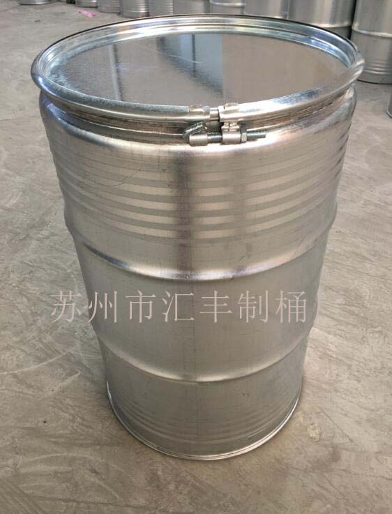 200L缩口镀锌桶
